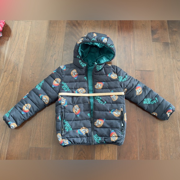 Rootskids jacket - Picture 2 of 4